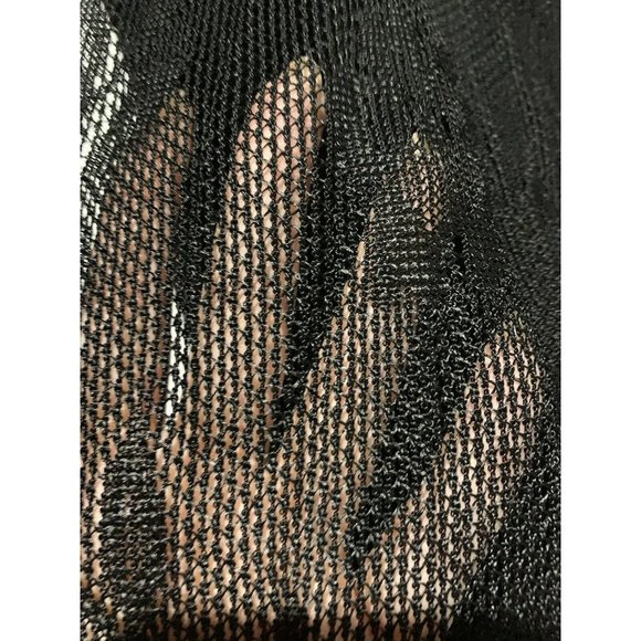 PAT DAHNKE Womens Lace‎ Tunic Boho Western Set Off Shoulder Top & Bottom Pants - Picture 10 of 13